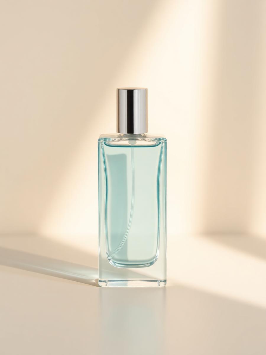Armaf Infinity Silver perfume bottle